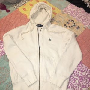 Polo by Ralph Lauren hoodie zip up